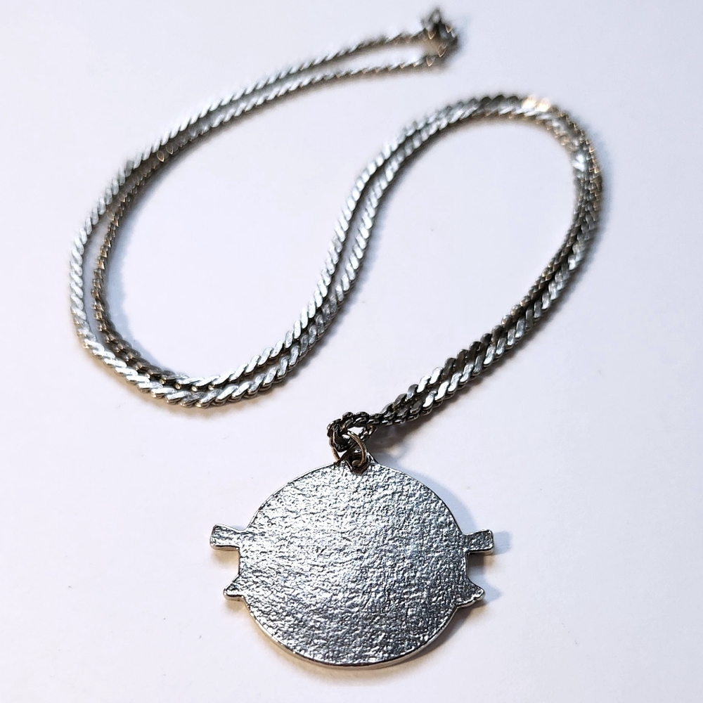VTG Guns N Roses Pendant Necklace - Picture 2 of 6